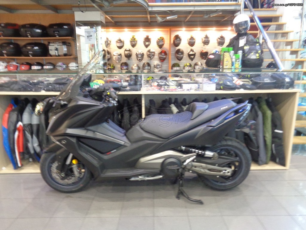 Kymco AK 550 -  2022 - 10 495 EUR Καινούργιες - Μεταχειρισμένες Μοτοσυκλέτες