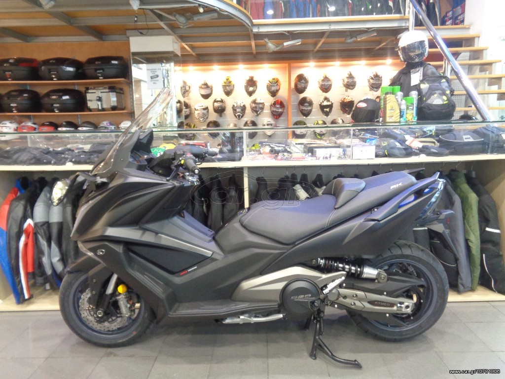 Kymco AK 550 -  2022 - 10 495 EUR Καινούργιες - Μεταχειρισμένες Μοτοσυκλέτες