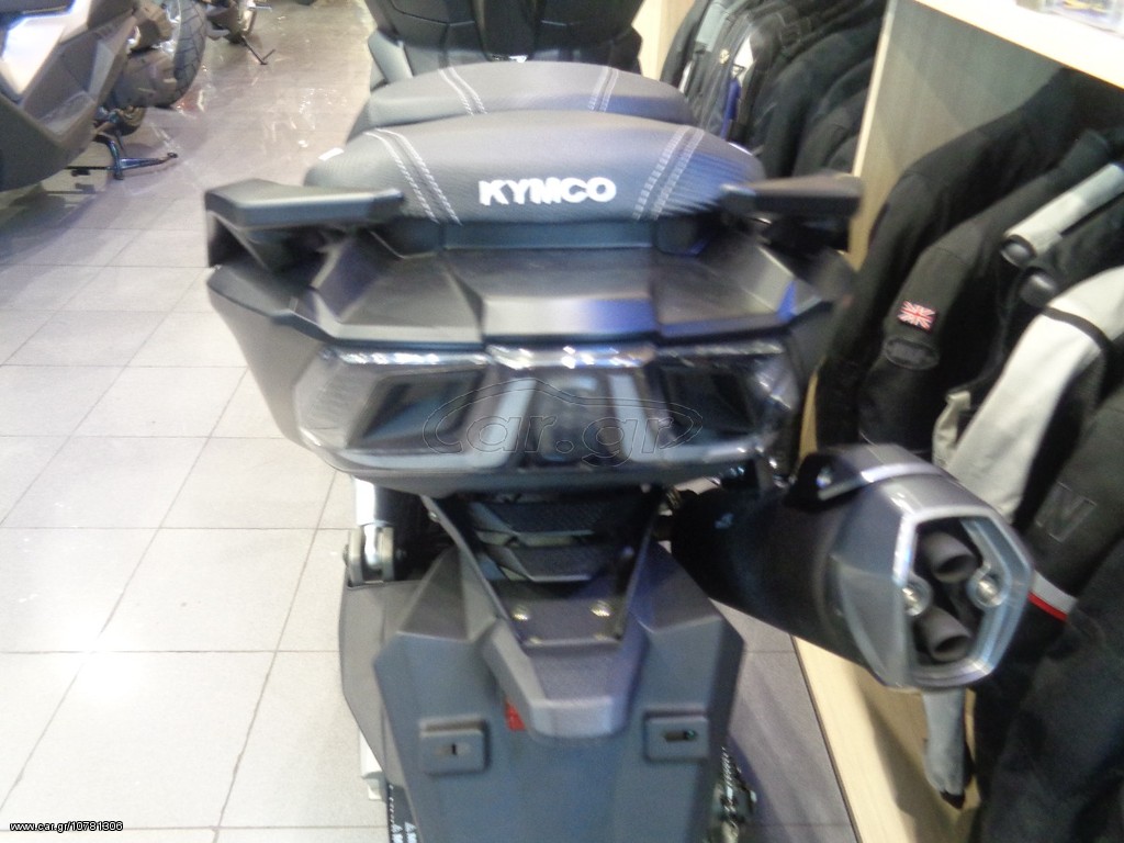 Kymco AK 550 -  2022 - 10 495 EUR Καινούργιες - Μεταχειρισμένες Μοτοσυκλέτες