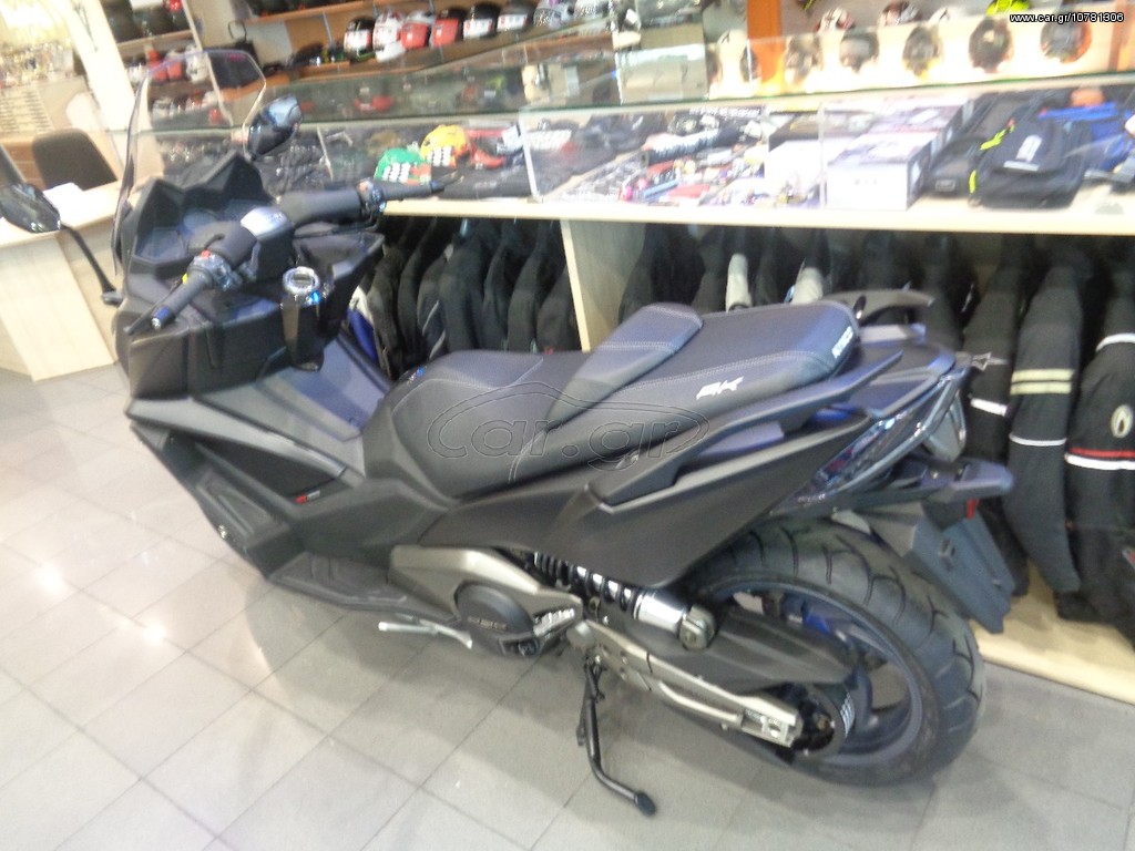 Kymco AK 550 -  2022 - 10 495 EUR Καινούργιες - Μεταχειρισμένες Μοτοσυκλέτες