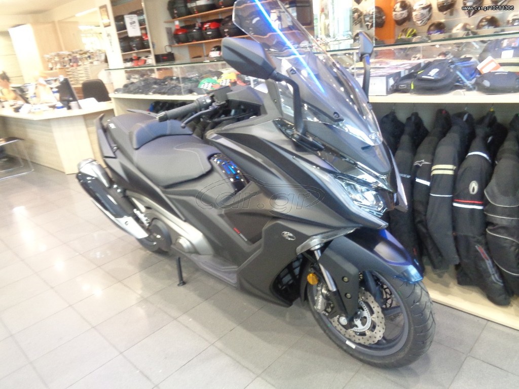 Kymco AK 550 -  2022 - 10 495 EUR Καινούργιες - Μεταχειρισμένες Μοτοσυκλέτες