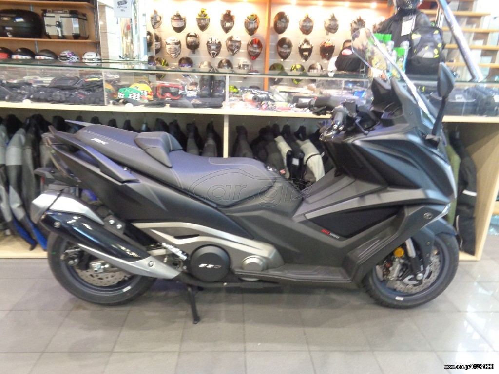 Kymco AK 550 -  2022 - 10 495 EUR Καινούργιες - Μεταχειρισμένες Μοτοσυκλέτες