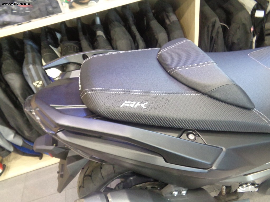 Kymco AK 550 -  2022 - 10 495 EUR Καινούργιες - Μεταχειρισμένες Μοτοσυκλέτες