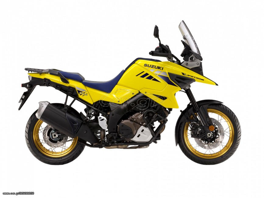 Suzuki V-Strom 1050 -  2022 - 14 995 EUR - On/Off - Καινούριο