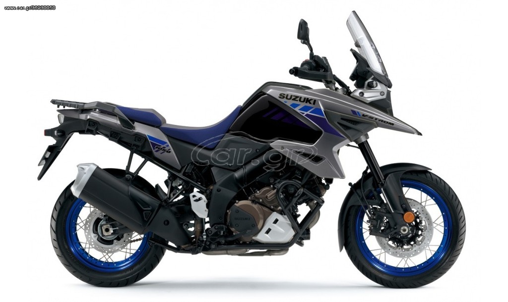 Suzuki V-Strom 1050 -  2022 - 14 995 EUR - On/Off - Καινούριο