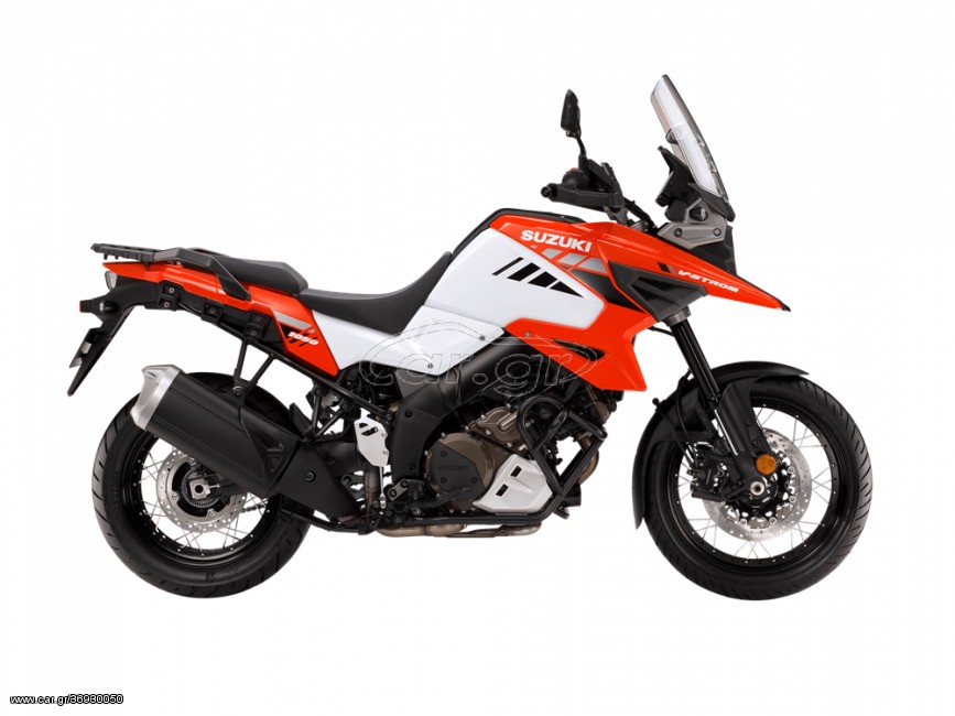 Suzuki V-Strom 1050 -  2022 - 14 995 EUR - On/Off - Καινούριο