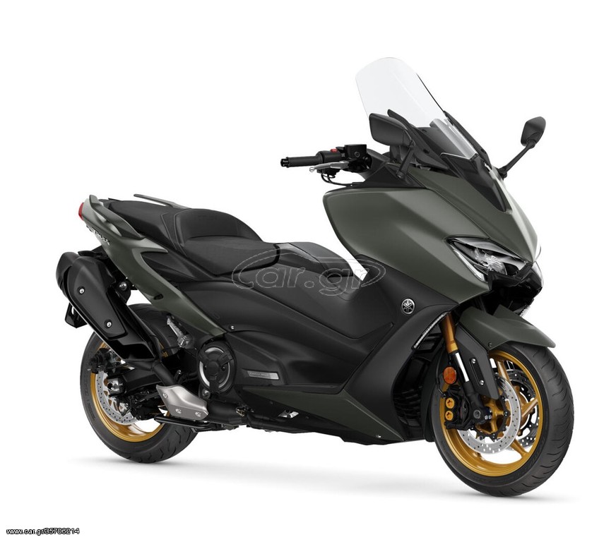 Yamaha T-MAX 560 -  2022 - 15 500 EUR - Roller/Scooter - Καινούριο