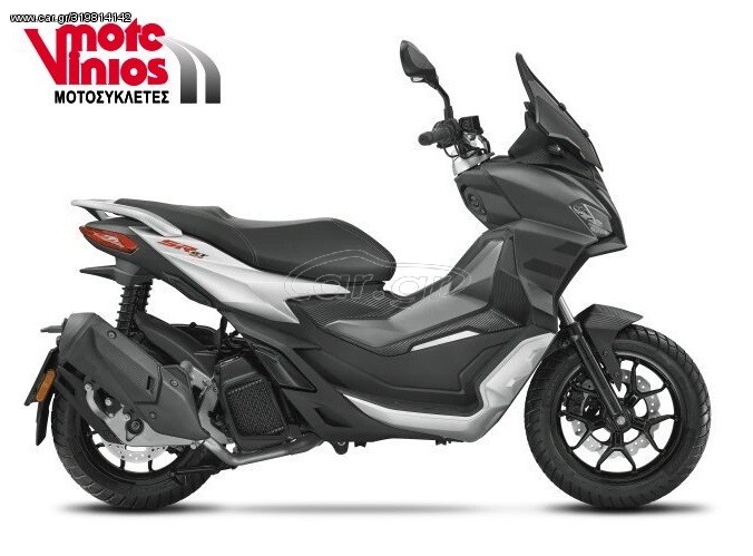 Aprilia  -  2022 - 4 190 EUR Καινούργιες - Μεταχειρισμένες Μοτοσυκλέτες