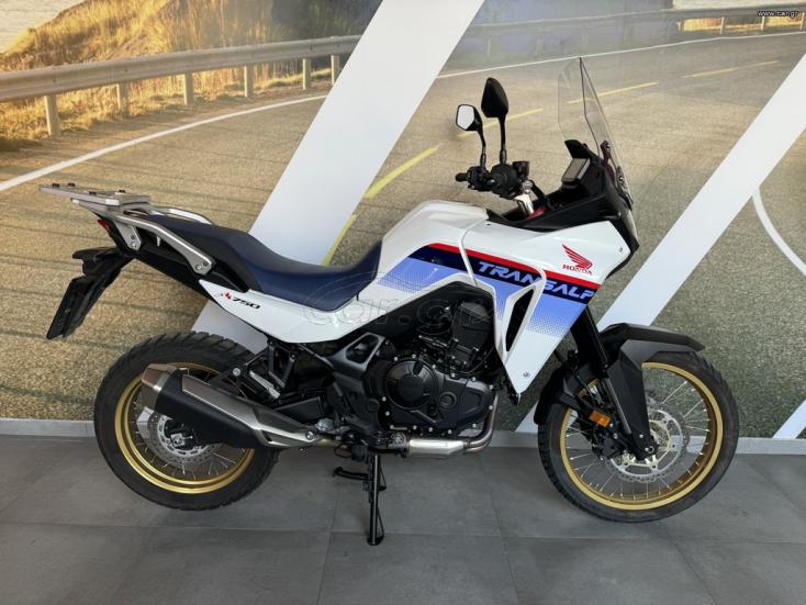 Honda  Transalp 24