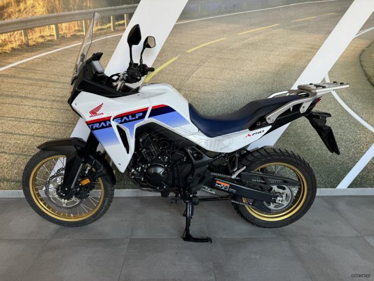 Honda Transalp - 750 XL ΑΒS SP. COLOR 2024 - 10 250 EUR - On/Off - Καινούριο