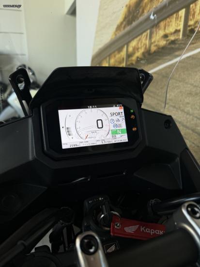 Honda Transalp - 750 XL ΑΒS SP. COLOR 2024 - 10 250 EUR - On/Off - Καινούριο
