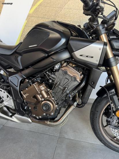 Honda CB 650 - R E-clutch 2025 - 8 900 EUR - Naked - Μεταχειρισμένο