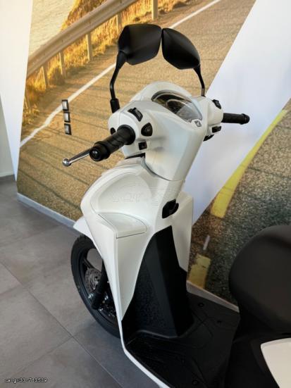 Honda Vision 110 - CBS 2026 - 2 290 EUR - Roller/Scooter - Καινούριο