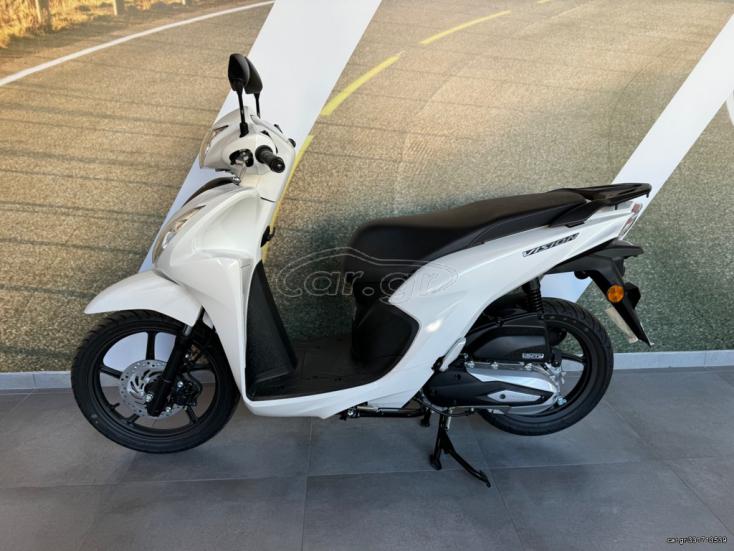 Honda Vision 110 - CBS 2026 - 2 290 EUR - Roller/Scooter - Καινούριο