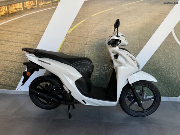 Honda  Vision 110 26