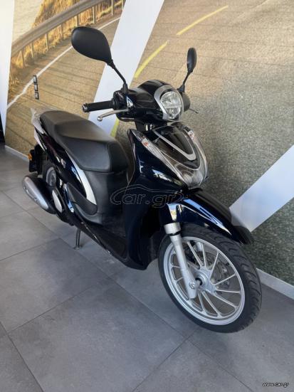Honda  SH 125i 23