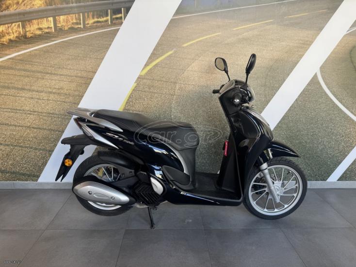 Honda SH 125i - mode 2023 - 2 200 EUR - Roller/Scooter - Μεταχειρισμένο