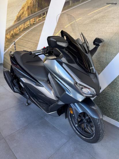 Honda Forza 350 - ABS 2024 - 5 400 EUR - Roller/Scooter - Μεταχειρισμένο