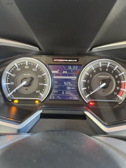 Honda Forza 350 - ABS 2024 - 5 400 EUR - Roller/Scooter - Μεταχειρισμένο