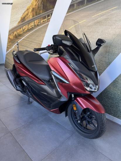 Honda Forza 350 - ABS 2023 - 4 800 EUR - Roller/Scooter - Μεταχειρισμένο