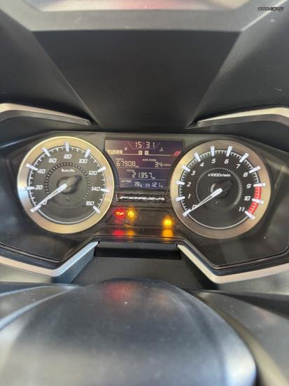 Honda Forza 350 - ABS 2023 - 4 800 EUR - Roller/Scooter - Μεταχειρισμένο
