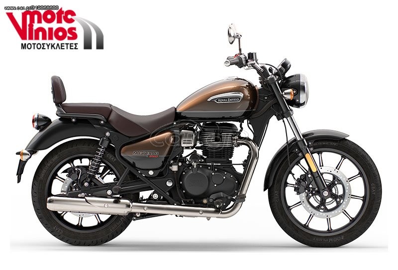 Royal Enfield  -  2022 - 5 190 EUR Καινούργιες - Μεταχειρισμένες Μοτοσυκλέτες