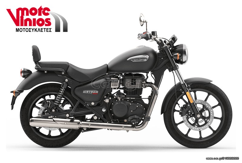 Royal Enfield  -  2022 - 5 090 EUR Καινούργιες - Μεταχειρισμένες Μοτοσυκλέτες