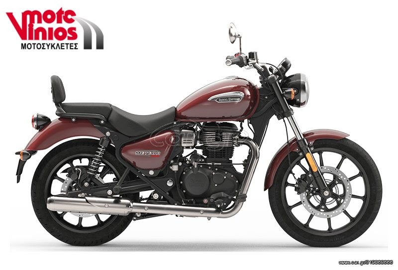 Royal Enfield  -  2022 - 5 090 EUR Καινούργιες - Μεταχειρισμένες Μοτοσυκλέτες