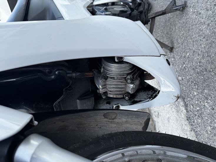 Honda  ANF 125 Innova Injection 13