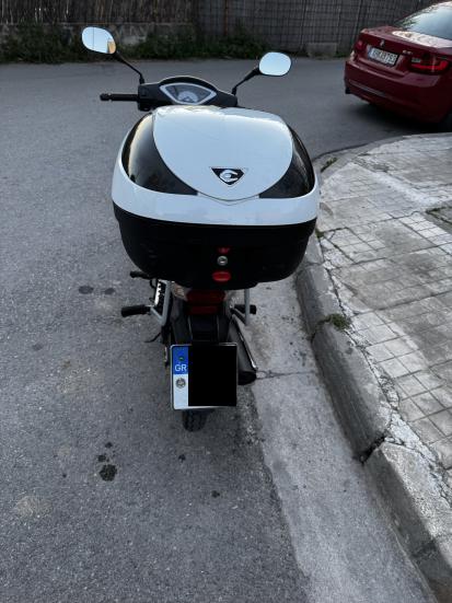 Honda ANF 125 Innova Injection -  2013 - 1 400 EUR - Παπί - Μεταχειρισμένο