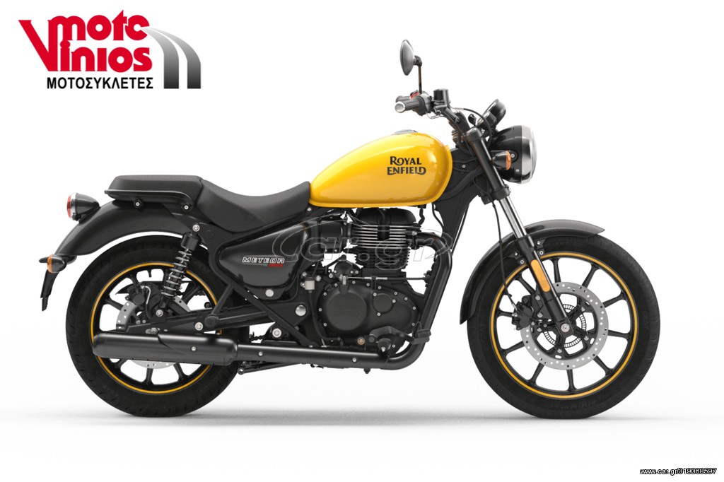 Royal Enfield  -  2022 - 4 990 EUR Καινούργιες - Μεταχειρισμένες Μοτοσυκλέτες