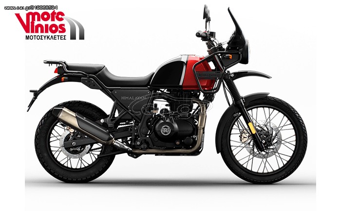 Royal Enfield  -  2022 - 5 690 EUR Καινούργιες - Μεταχειρισμένες Μοτοσυκλέτες