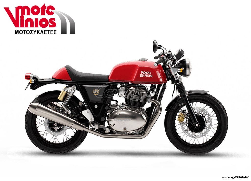 Royal Enfield  -  2022 - 7 890 EUR Καινούργιες - Μεταχειρισμένες Μοτοσυκλέτες