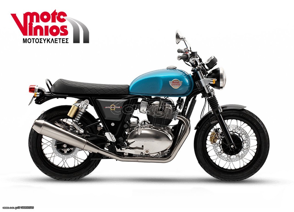 Royal Enfield  -  2022 - 7 690 EUR Καινούργιες - Μεταχειρισμένες Μοτοσυκλέτες