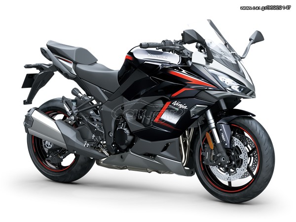 Kawasaki  -  2022 - 16 090 EUR - Naked - Καινούριο