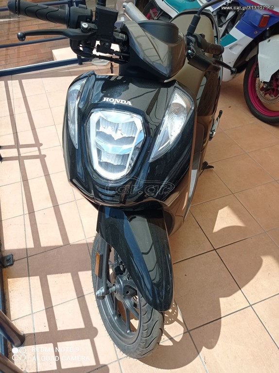 Honda Genio 110 -  2020 - 1 990 EUR Καινούργιες - Μεταχειρισμένες Μοτοσυκλέτες