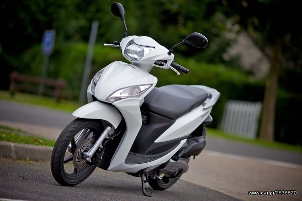 Honda Vision 110 -  2021 - 2 290 EUR Καινούργιες - Μεταχειρισμένες Μοτοσυκλέτες