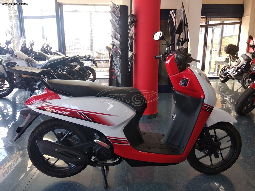 Honda  Genio 110 20