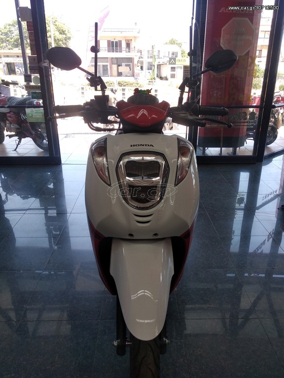 Honda Genio 110 -  2020 - 2 300 EUR Καινούργιες - Μεταχειρισμένες Μοτοσυκλέτες