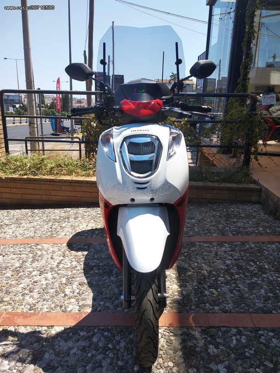 Honda Genio 110 -  2020 - 2 300 EUR Καινούργιες - Μεταχειρισμένες Μοτοσυκλέτες