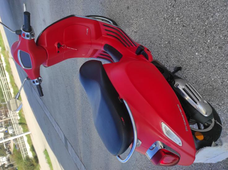 Vespa Primavera - S 125 2019 - 2 500 EUR - Roller/Scooter - Μεταχειρισμένο