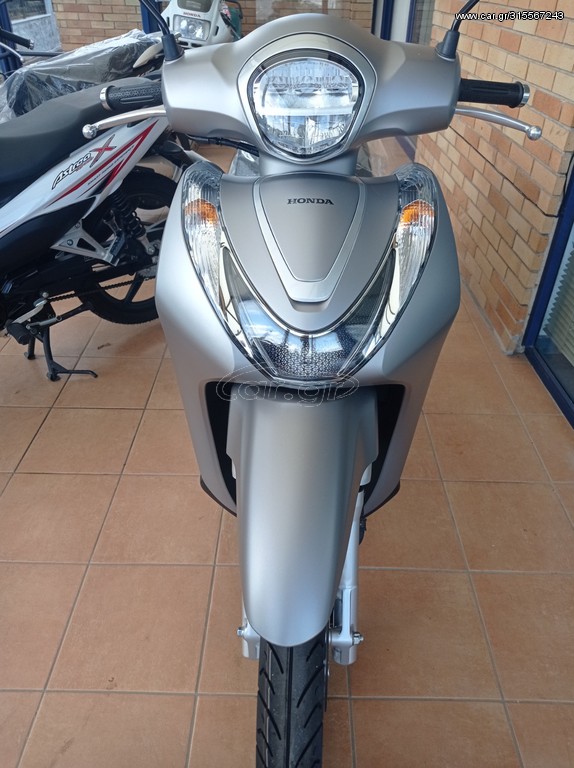 Honda SH Mode 125 -  2021 - 2 790 EUR Καινούργιες - Μεταχειρισμένες Μοτοσυκλέτες