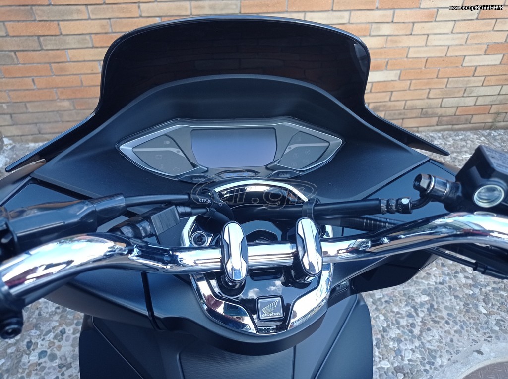 Honda PCX 125 -  2021 - 3 300 EUR Καινούργιες - Μεταχειρισμένες Μοτοσυκλέτες