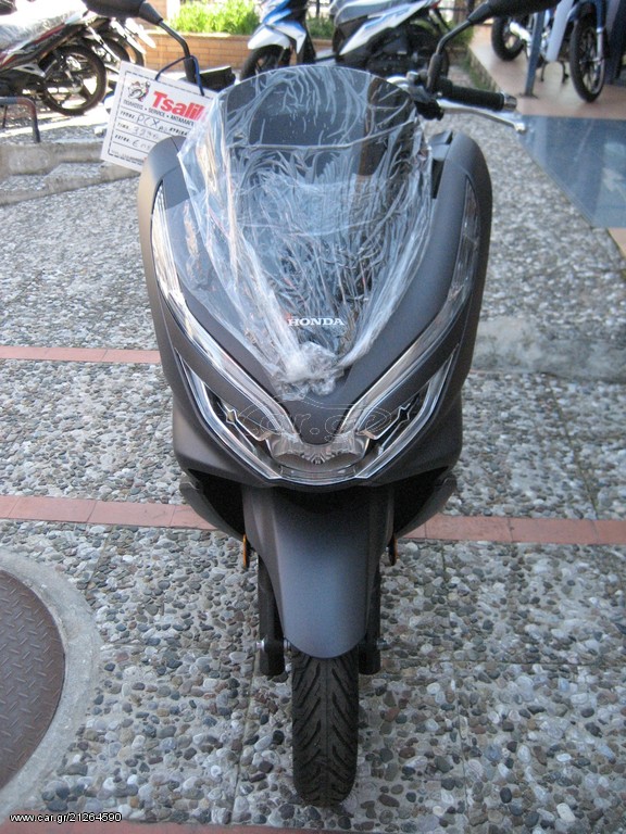 Honda PCX 125 -  2021 - 3 300 EUR Καινούργιες - Μεταχειρισμένες Μοτοσυκλέτες