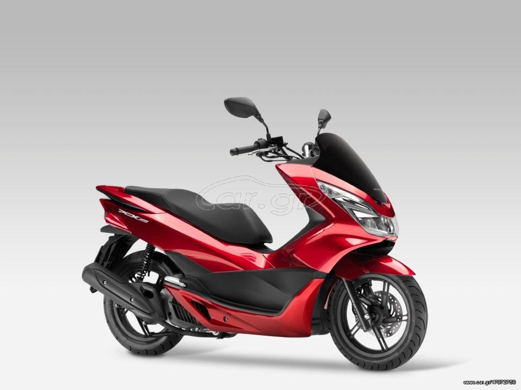 Honda PCX 125 -  2021 - 3 300 EUR Καινούργιες - Μεταχειρισμένες Μοτοσυκλέτες