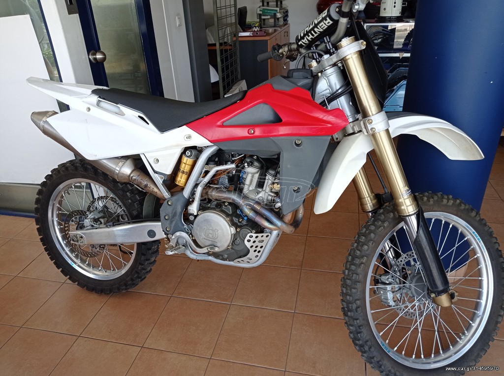 Husqvarna  TC 450 06