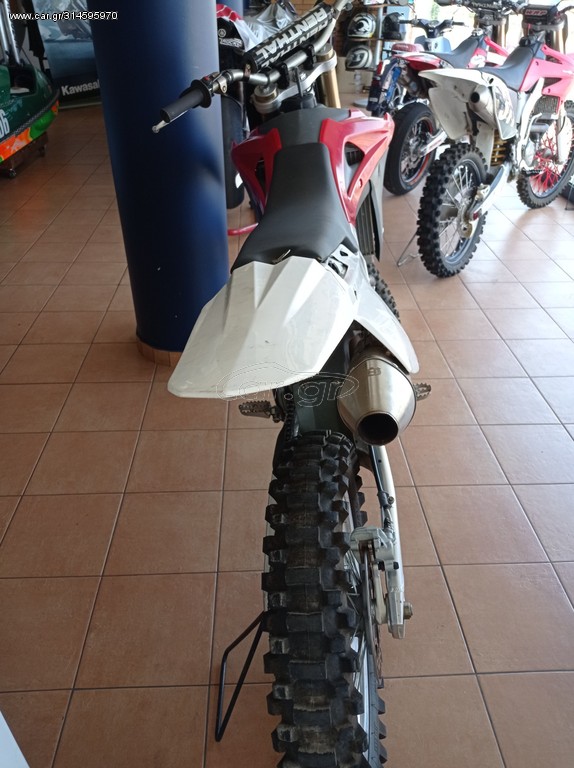 Husqvarna TC 450 -  2006 - 3 500 EUR - Motocross - Μεταχειρισμένο