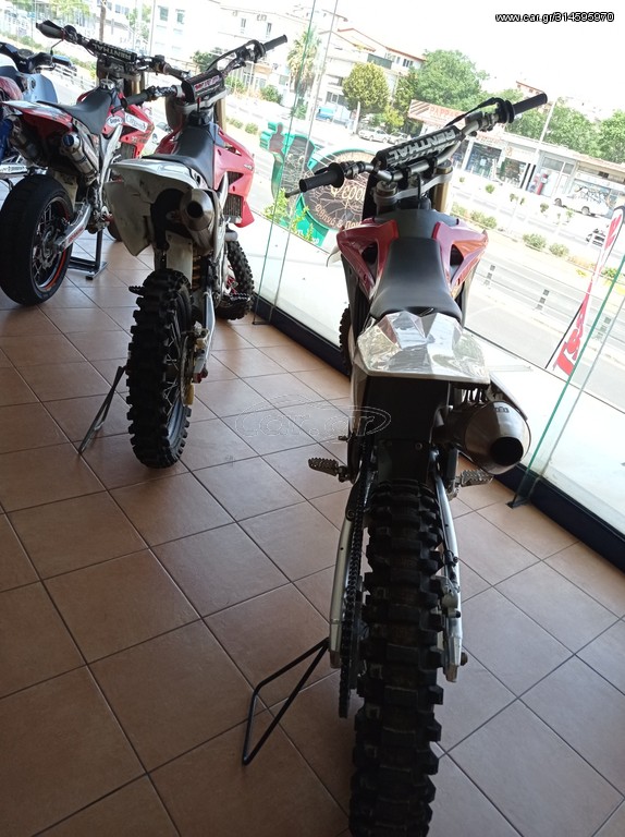 Husqvarna TC 450 -  2006 - 3 500 EUR Καινούργιες - Μεταχειρισμένες Μοτοσυκλέτες