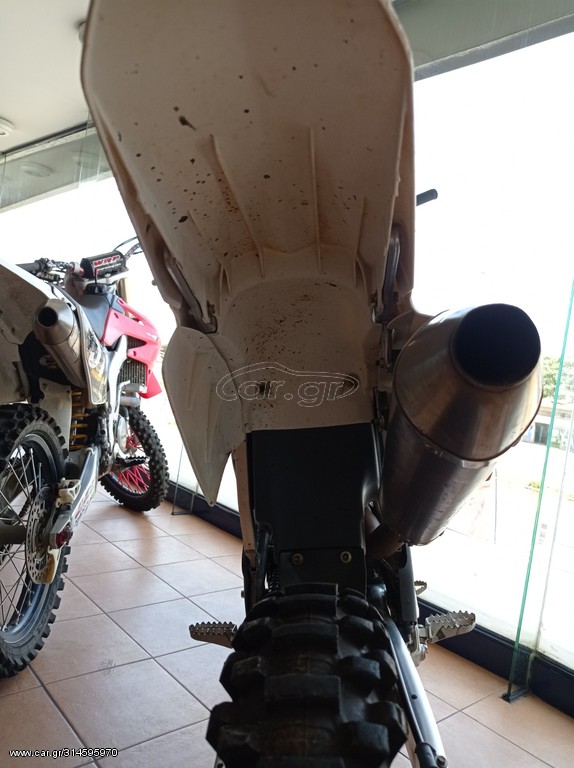 Husqvarna TC 450 -  2006 - 3 500 EUR Καινούργιες - Μεταχειρισμένες Μοτοσυκλέτες