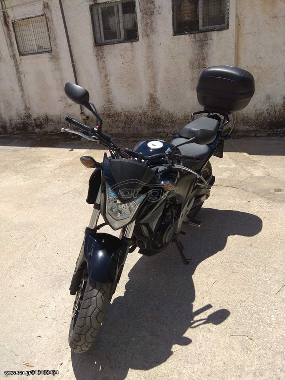 Honda CB 500 -  2015 - 4 500 EUR Καινούργιες - Μεταχειρισμένες Μοτοσυκλέτες